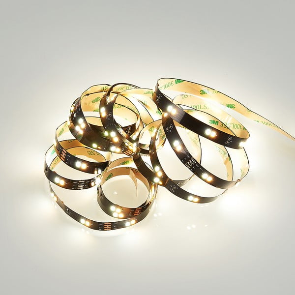 Černá led páska 300 cm Chip – Reality-image-4