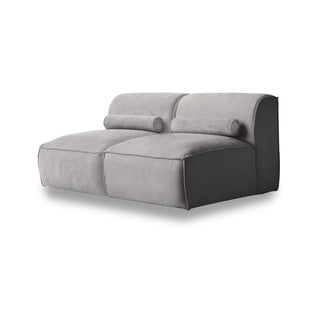 Světle šedá pohovka 152 cm Flex Felix – Miuform