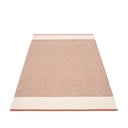 Vnitřní a venkovní koberec v cihlové barvě 140x200 cm Edit Brick – Pappelina