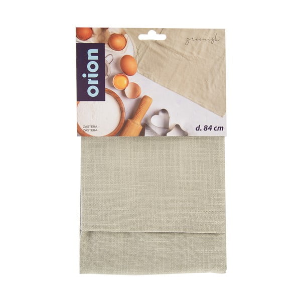 Bavlněná zástěra My Kitchen Greenish – Orion-image-3