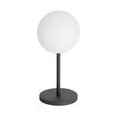 LED stolní /přenosné stmívatelné venkovní svítidlo na USB ø 30 cm Dinesh – Kave Home