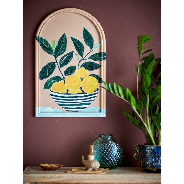 Obraz 33x51 cm Limone – Bloomingville-image-1