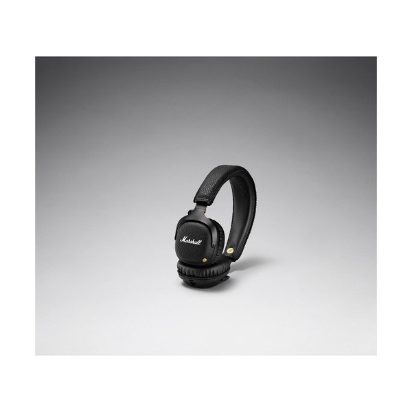 Černá bezdrátová sluchátka Marshall Mid-image-4