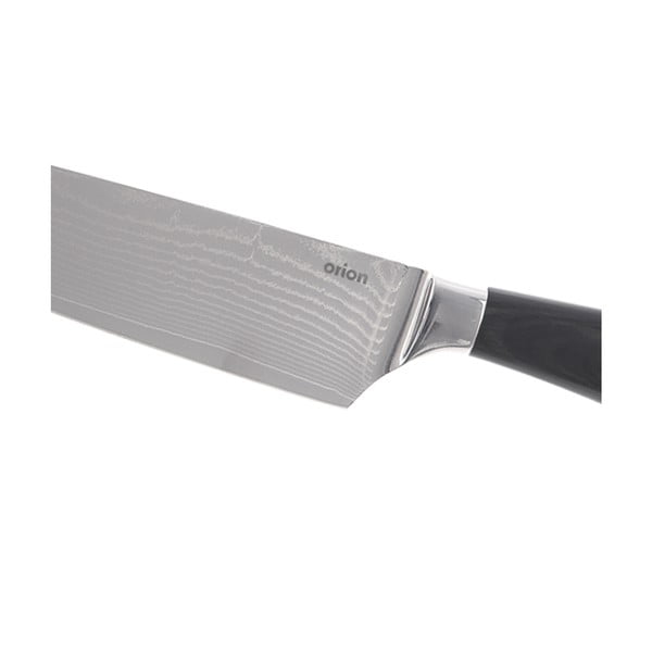 Kuchařský nůž z damaškové oceli – Orion-image-2