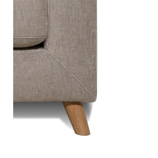 Šedá rohová pohovka (levý roh) Faria - Scandic-image-4