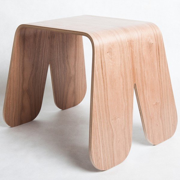 Stolička Brambla Bunny Stool Cherry-image-4