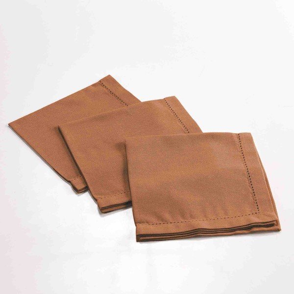 Textilní ubrousky v sadě 3 ks 40x40 cm Charline – douceur d'intérieur