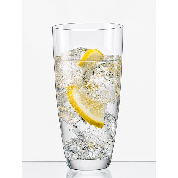 Sada 6 sklenic Crystalex Kate, 350 ml-image-1