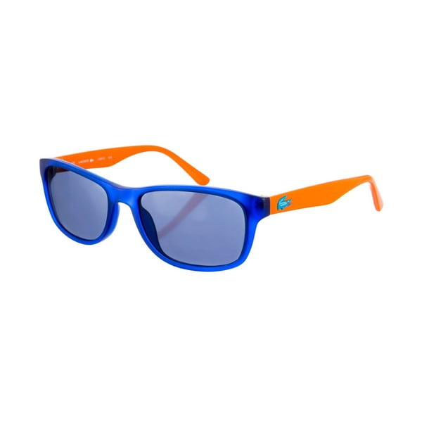 Dětské sluneční brýle Lacoste L360 Blue/Orange