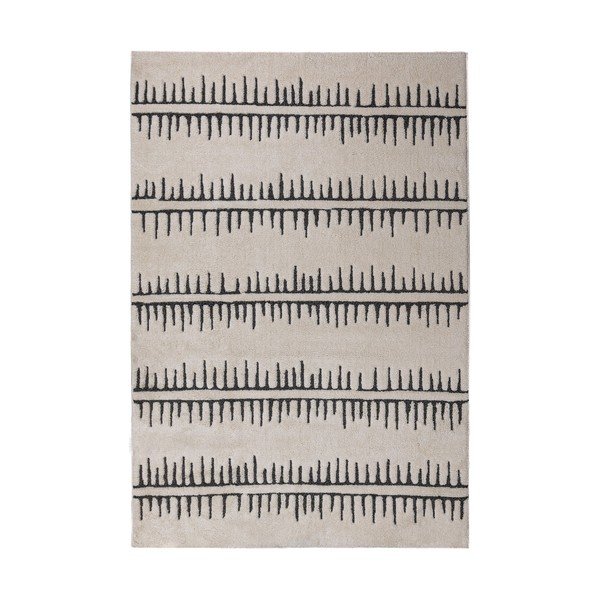 Krémový koberec 120x170 cm Maple – Flair Rugs