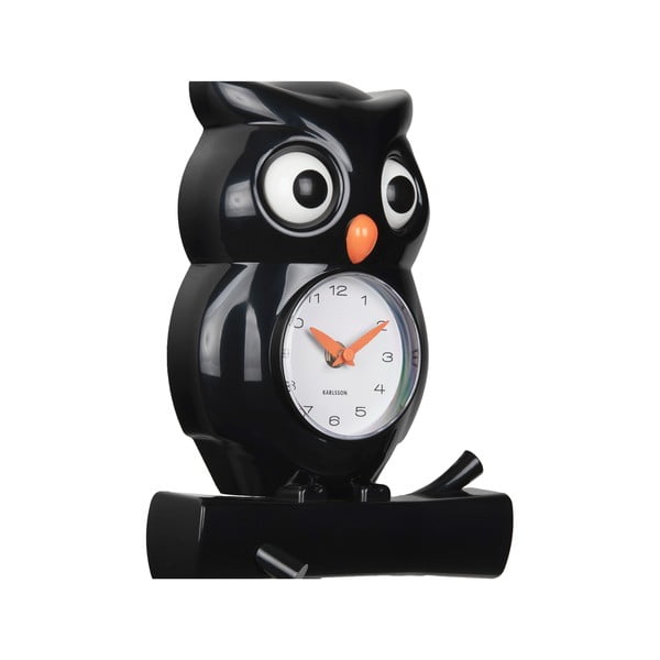 Dětské hodiny Owl – Karlsson-image-3
