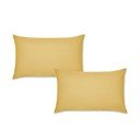 Perkálové povlaky na polštáře v sadě 2 ks 75x50 cm Easy Iron Percale – Catherine Lansfield