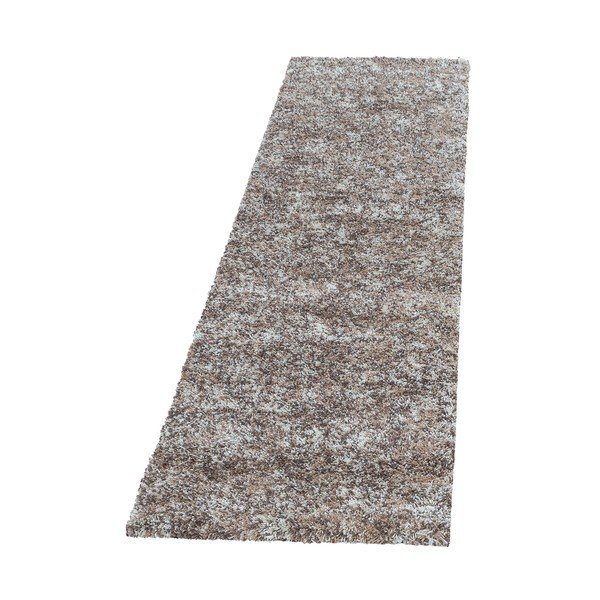 Světle hnědý běhoun 80x250 cm Enjoy – Ayyildiz Carpets