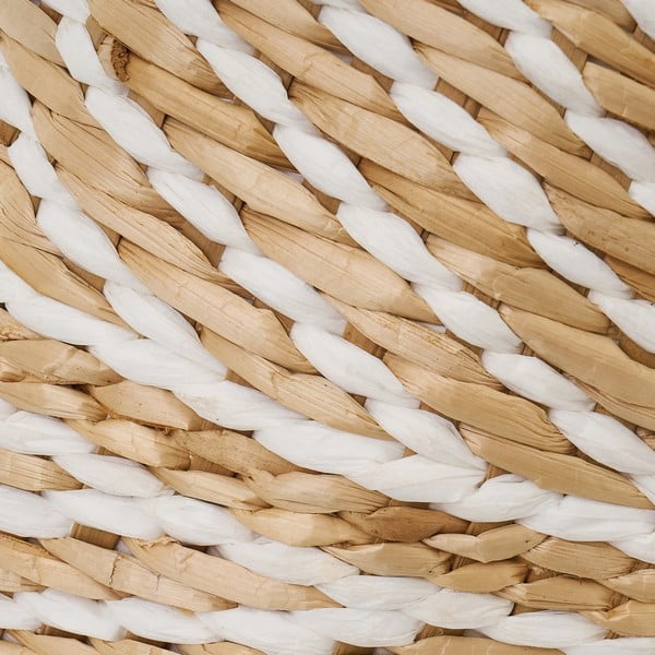 Košíky v sadě 2 ks z mořské trávy – Casa Selección-image-1