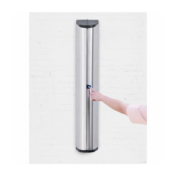 Venkovní nástěnný sušák na prádlo WallFix 24m – Brabantia-image-4