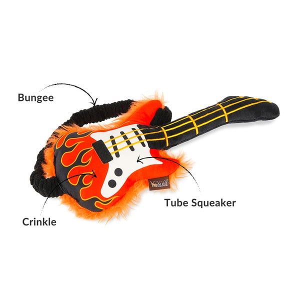 Hračka pro psa Elektrická kytara – P.L.A.Y.-image-4