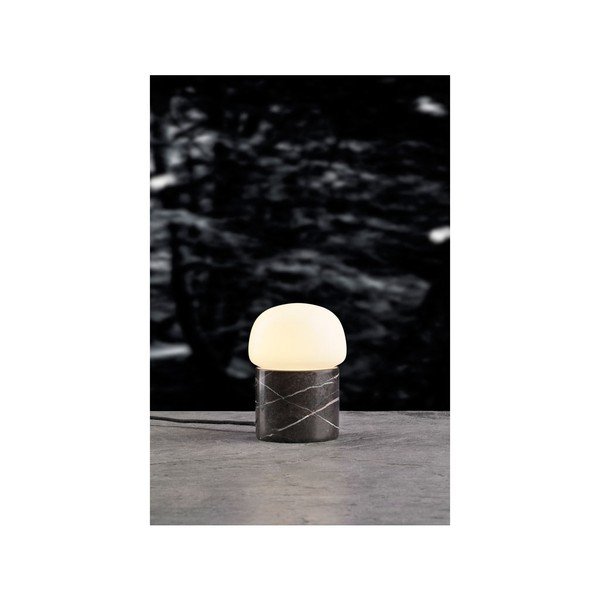 Černá stolní lampa - Villa Collection-image-1