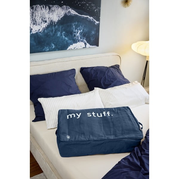 Látkový úložný box pod postel 74x46x20 cm Tom Tailor My Stuff – Wenko-image-1