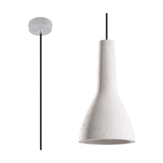 Bílé stropní světlo Nice Lamps Mattia