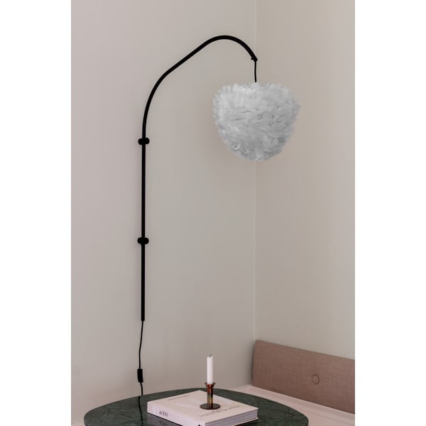 Světle šedé stínidlo ø 30 cm Eos Evia Mini – UMAGE-image-3