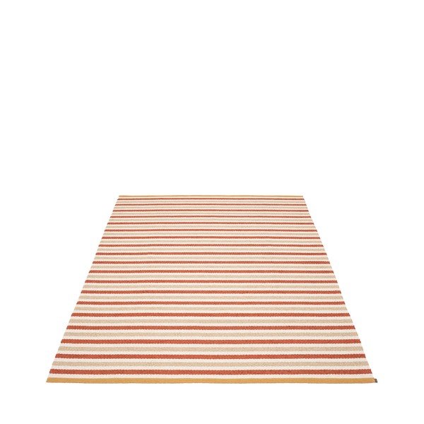 Vnitřní a venkovní koberec v cihlovo-krémové barvě 140x200 cm Teo Brick – Pappelina