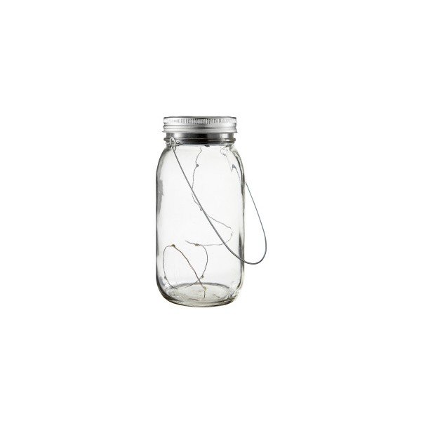 LED dekorace Star Trading Jamjar, výška 18 cm-image-2
