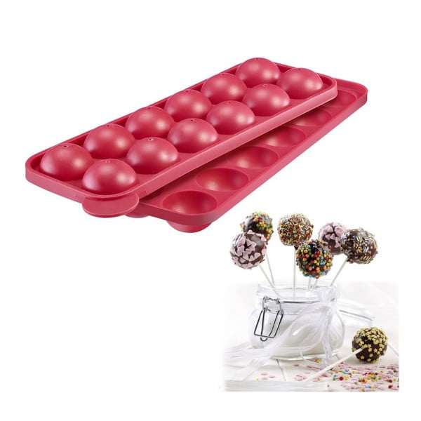 Silikonová forma na pečení CakePop – Westmark-image-2