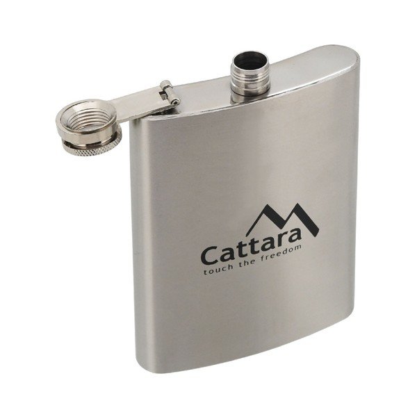 Placatka z nerezové oceli Cattara, 235 ml-image-1