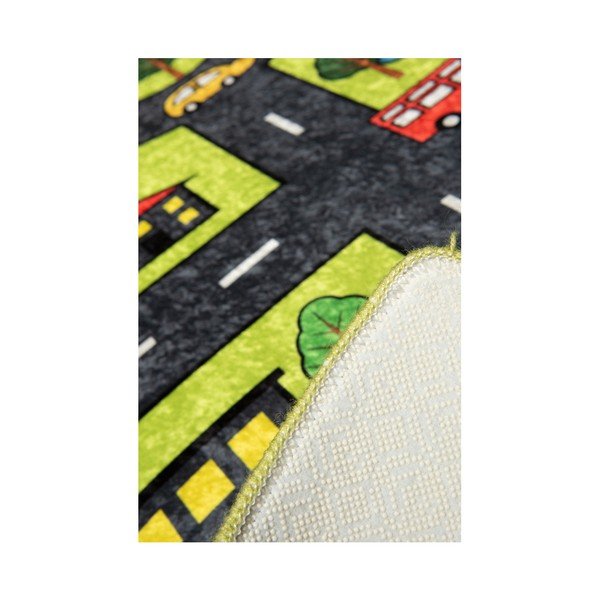 Dětský koberec Green City, 140 x 190 cm-image-1