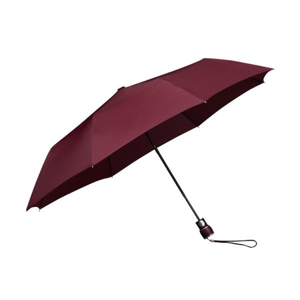 Deštník ve vínové barvě Ambiance Mini-Max Wine 