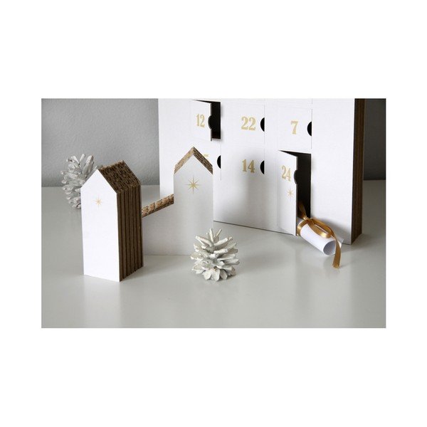 Adventní kalendář se zlatými detaily Unlimited Design for kids-image-3