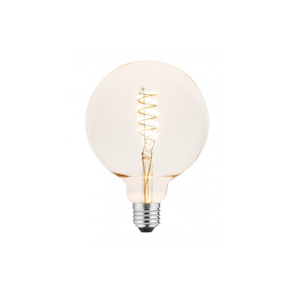 Teplá bílá filamentová stmívatelná žárovka E27, 4 W – GTV-image-1