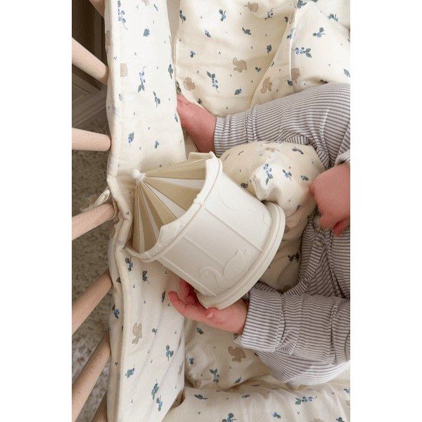 Slonovinové dětské noční světlo Carousel Off-White – Cam Cam Copenhagen-image-4