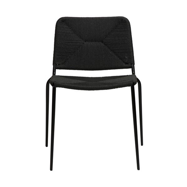 Černá židle DAN-FORM Denmark Stiletto-image-4