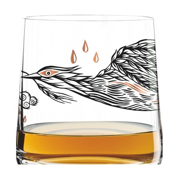Sklenice na whiskey z křišťálového skla Ritzenhoff Olaf Hayek, 400 ml-image-3
