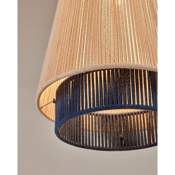 Stropní svítidlo ø 30 cm Yuvia – Kave Home-image-1