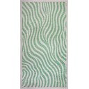 Zelený pratelný koberec 120x180 cm Green Zebra – Vitaus