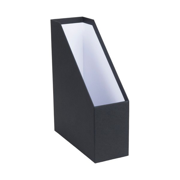 Tmavě šedý organizér na dokumenty Bigso Box of Sweden Viktoria-image-2