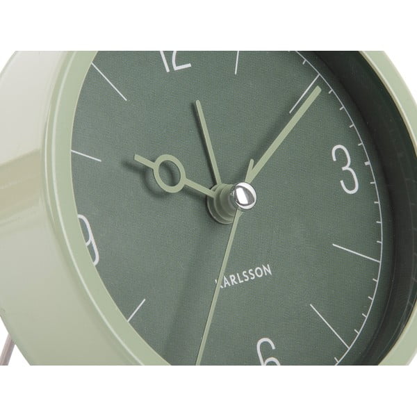 Budík ø 9 cm Monocle – Karlsson-image-4