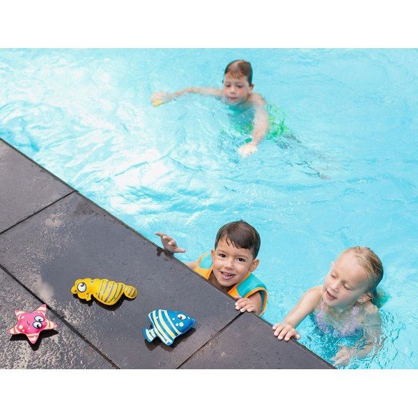 Zvířátka do vody Diving Animals-image-1