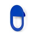 Modrý nástěnný ocelový háček Coucou – Spinder Design