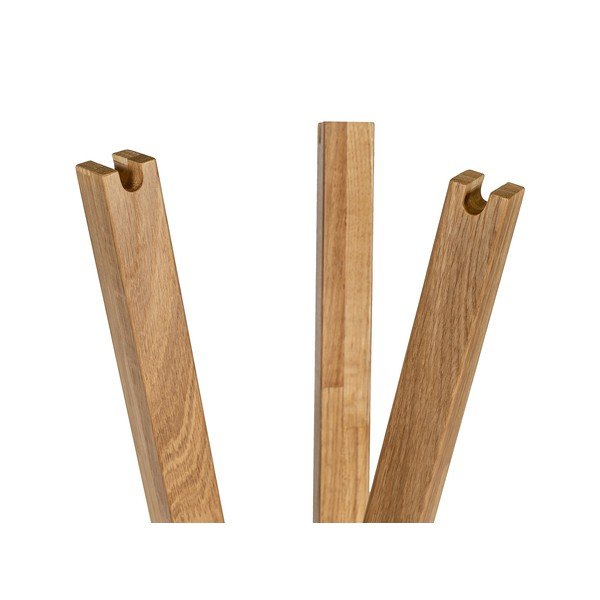 Dřevěný věšák Woodman Clift-image-3