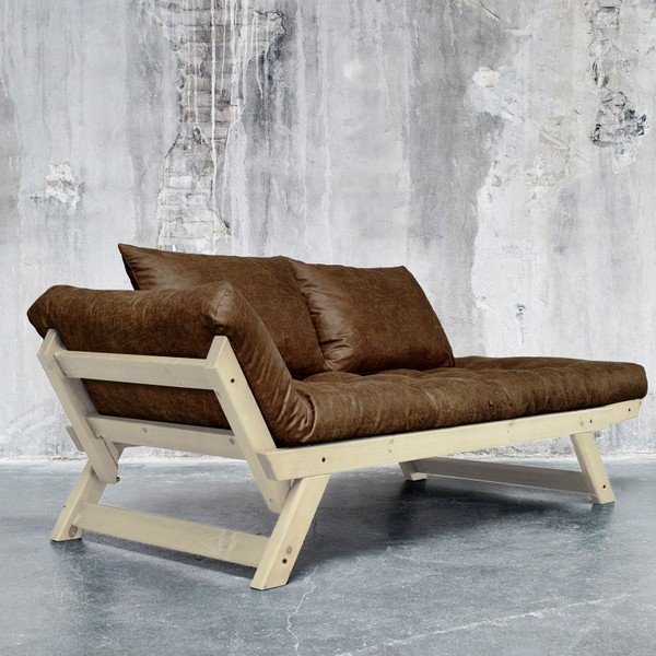 Pohovka Karup Vintage Bebop Natural/Mocca-image-3