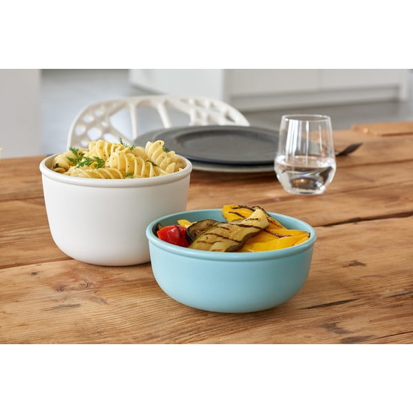 Šedá miska s víčkem Mepal Nordic, 500 ml-image-3