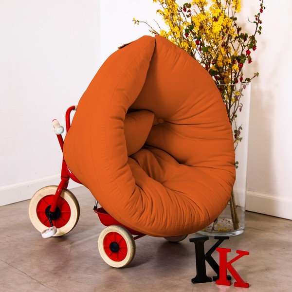 Dětské křesílko Karup Baby Nest Orange-image-2