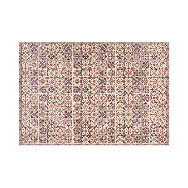 Vzorovaný vinylový koberec Zala Living Kaja, 65 x 100 cm-image-4