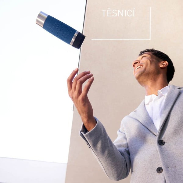 Tmavě modrý cestovní hrnek 360 ml – Tefal-image-3