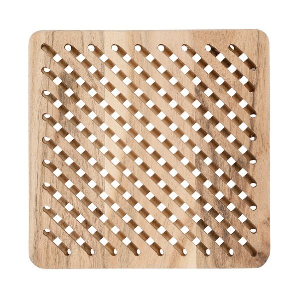 Dřevěná podložka pod hrnec ø 20 cm Dalbert – Côté Table