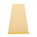 Vnitřní a venkovní běhoun v hořčicové barvě 70x200 cm Effi Mustard – Pappelina