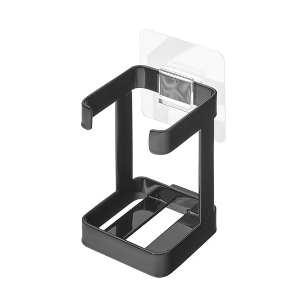 Černý kovový držák zařízení péče o pleť Film Hook – YAMAZAKI